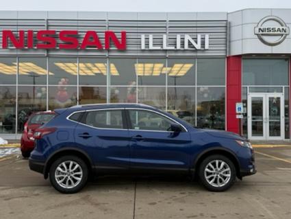2022 Nissan Rogue Sport Champaign IL