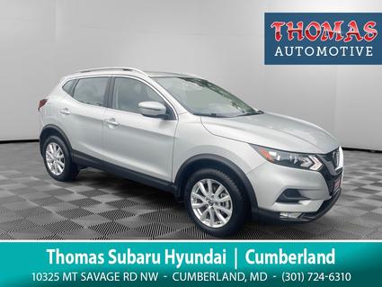 2022 Nissan Rogue Sport Cumberland MD