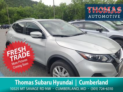 2022 Nissan Rogue Sport Cumberland MD