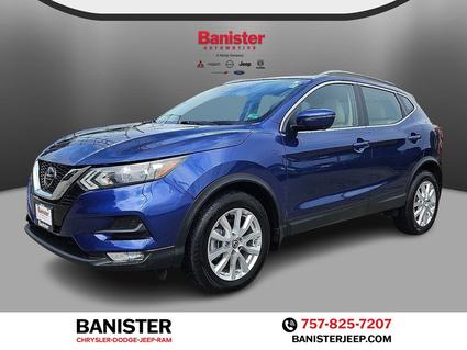 2022 Nissan Rogue Sport Hampton VA