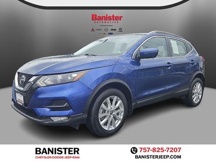 2022 Nissan Rogue Sport Hampton VA