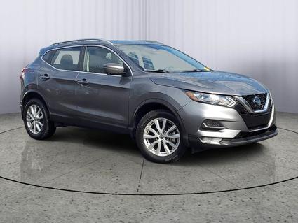 2022 Nissan Rogue Sport Kalamazoo MI
