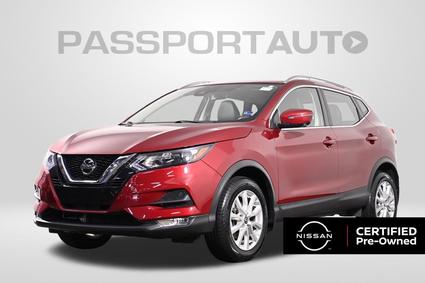 2022 Nissan Rogue Sport Alexandria VA