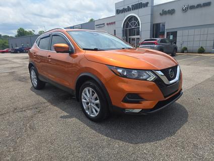 2022 Nissan Rogue Sport Ripley WV