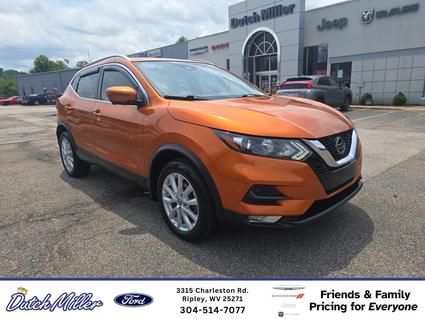 2022 Nissan Rogue Sport Ripley WV