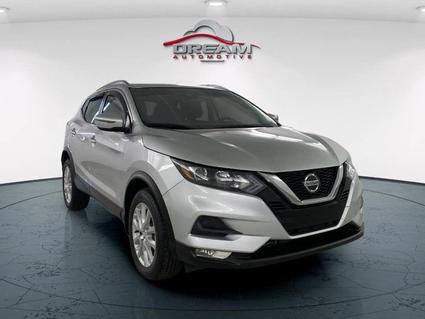 2022 Nissan Rogue Sport Lawrence KS