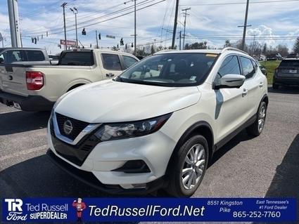 2022 Nissan Rogue Sport Knoxville TN
