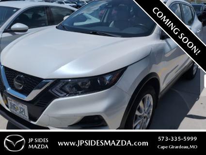 2022 Nissan Rogue Sport Cape Girardeau MO