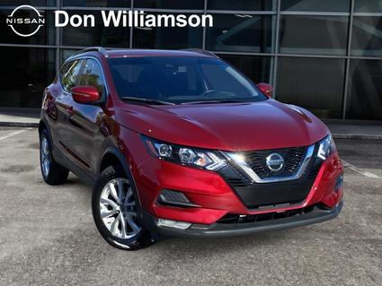 2021 Nissan Rogue Sport Jacksonville NC