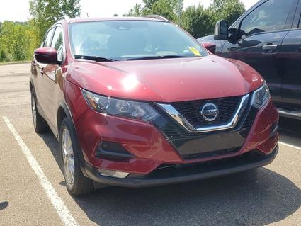 2022 Nissan Rogue Sport Clinton Township MI