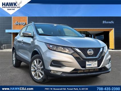 2022 Nissan Rogue Sport Forest Park IL