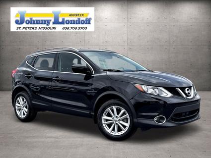 2017 Nissan Rogue Sport St. Peters MO