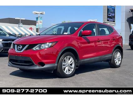 2017 Nissan Rogue Sport San Bernardino CA