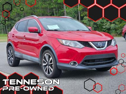2017 Nissan Rogue Sport Tifton GA