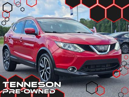 2017 Nissan Rogue Sport Tifton GA