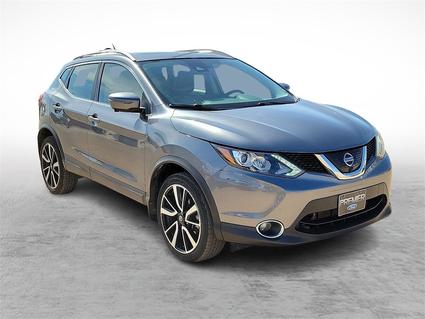 2018 Nissan Rogue Sport Lamesa TX