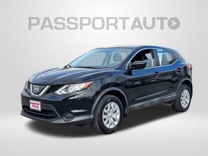 2018 Nissan Rogue Sport Suitland MD