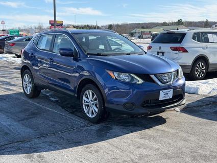 2018 Nissan Rogue Sport Farmington MO