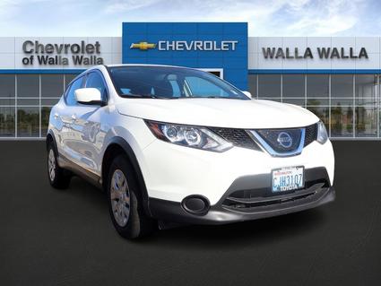 2019 Nissan Rogue Sport Pasco WA