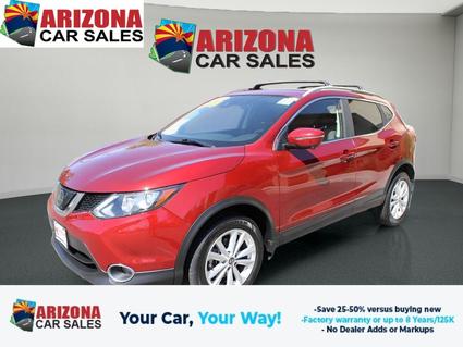 2019 Nissan Rogue Sport Mesa AZ