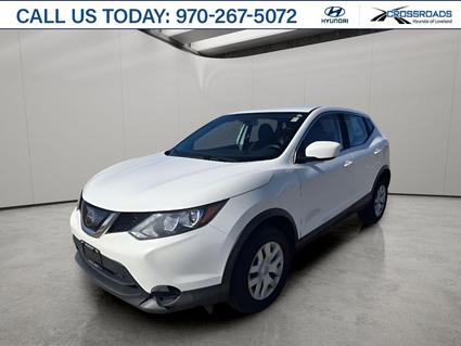 2019 Nissan Rogue Sport Loveland CO