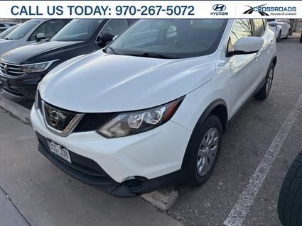 2019 Nissan Rogue Sport Loveland CO