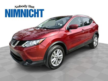 2019 Nissan Rogue Sport Jacksonville FL