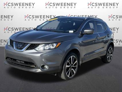 2017 Nissan Rogue Sport Pell City AL