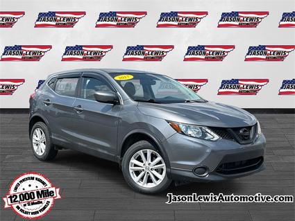 2017 Nissan Rogue Sport Sparta TN