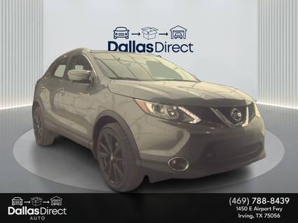 2017 Nissan Rogue Sport Irving TX
