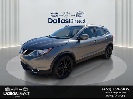 2017 Nissan Rogue Sport Irving TX