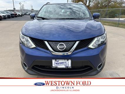 2018 Nissan Rogue Sport Jacksonville IL