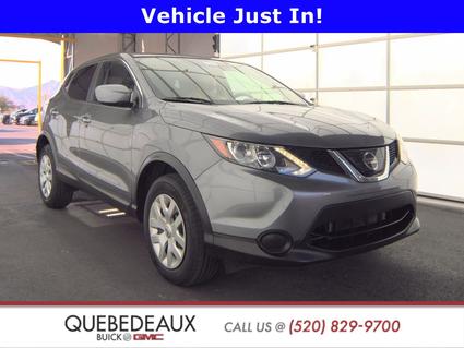 2019 Nissan Rogue Sport Tucson AZ