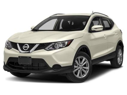 2019 Nissan Rogue Sport Truth or Consequences NM