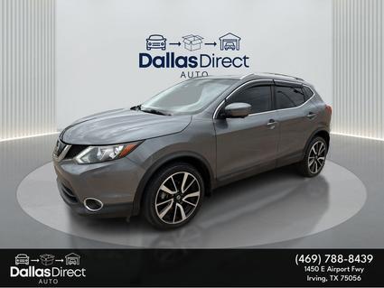 2019 Nissan Rogue Sport Irving TX