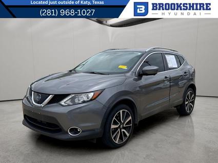 2017 Nissan Rogue Sport Katy TX