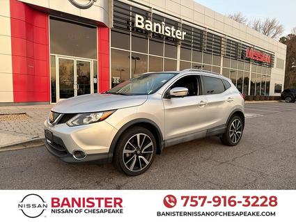 2017 Nissan Rogue Sport Chesapeake VA
