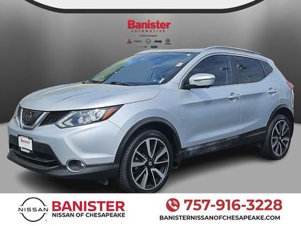 2017 Nissan Rogue Sport Chesapeake VA