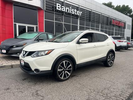 2018 Nissan Rogue Sport Chesapeake VA