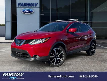 2018 Nissan Rogue Sport Greenville SC