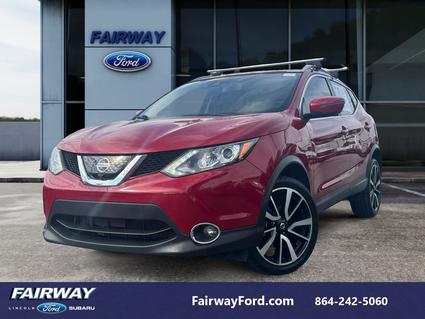 2018 Nissan Rogue Sport Greenville SC