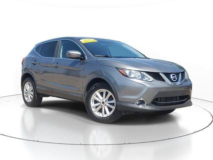 2018 Nissan Rogue Sport Clinton Township MI