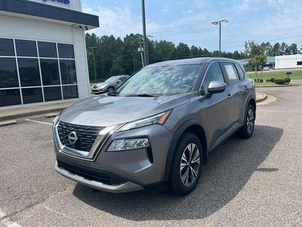 2018 Nissan Rogue Sport Tuscaloosa AL
