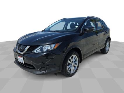2018 Nissan Rogue Sport Cathedral City CA