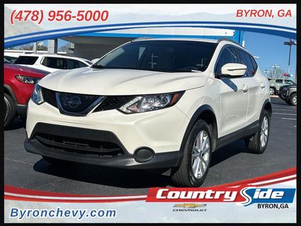 2018 Nissan Rogue Sport Byron GA