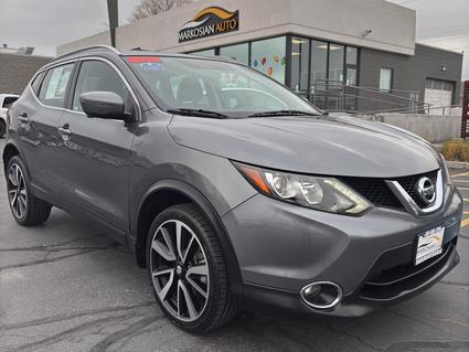 2018 Nissan Rogue Sport Taylorsville UT