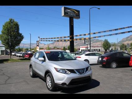 2018 Nissan Rogue Sport Taylorsville UT