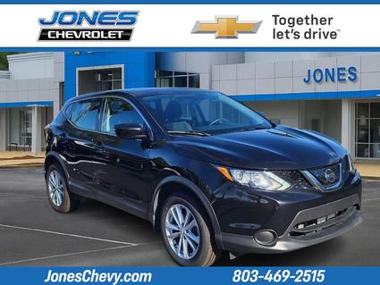 2018 Nissan Rogue Sport Sumter SC