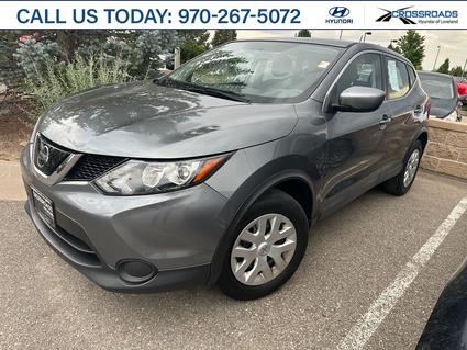 2019 Nissan Rogue Sport Loveland CO