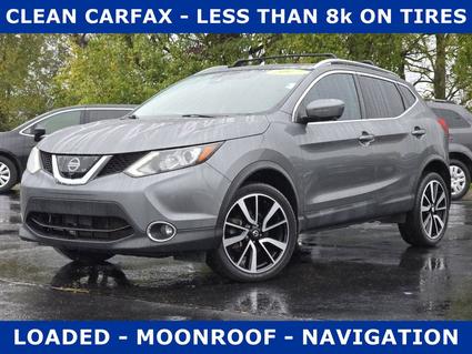 2017 Nissan Rogue Sport Hopkinsville KY